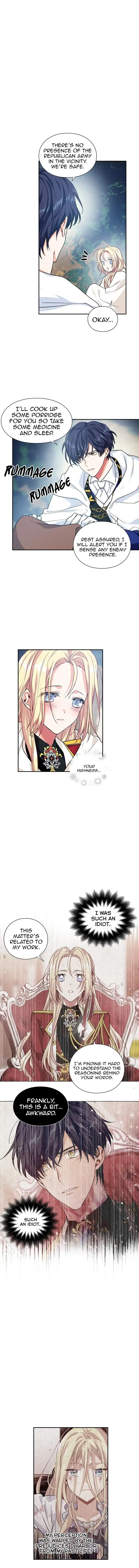 Doctor Elise: The Royal Lady with the Lamp Chapter 83 10